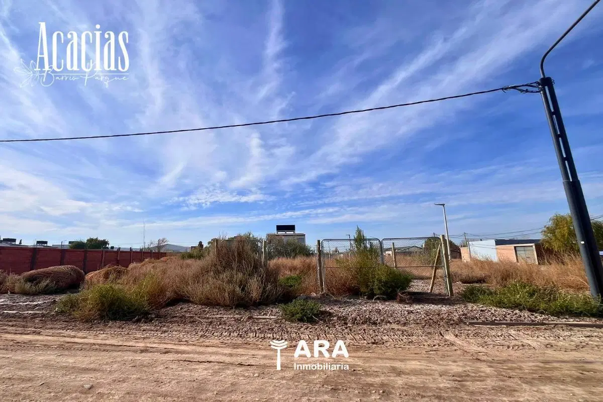Venta Terreno en ACACIAS todos los servicios 1