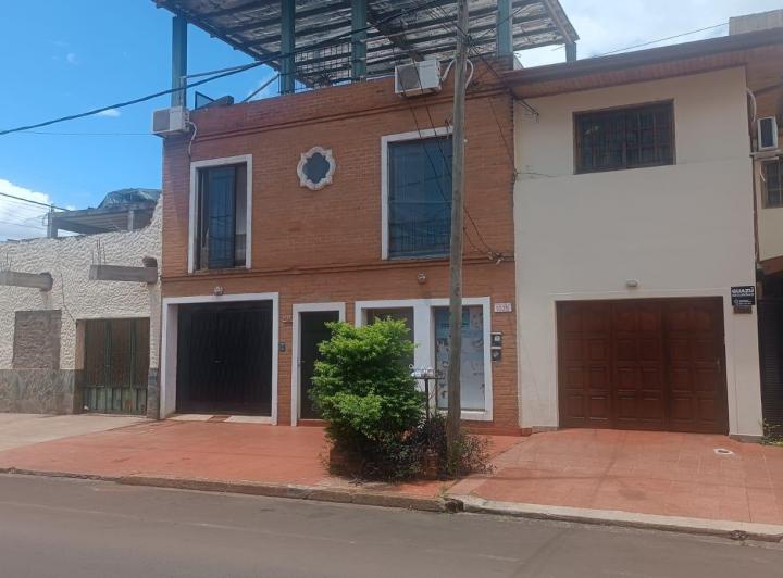 Vendo o permuto vivienda Multifamiliar con local de tres plantas Villa Sarita 2