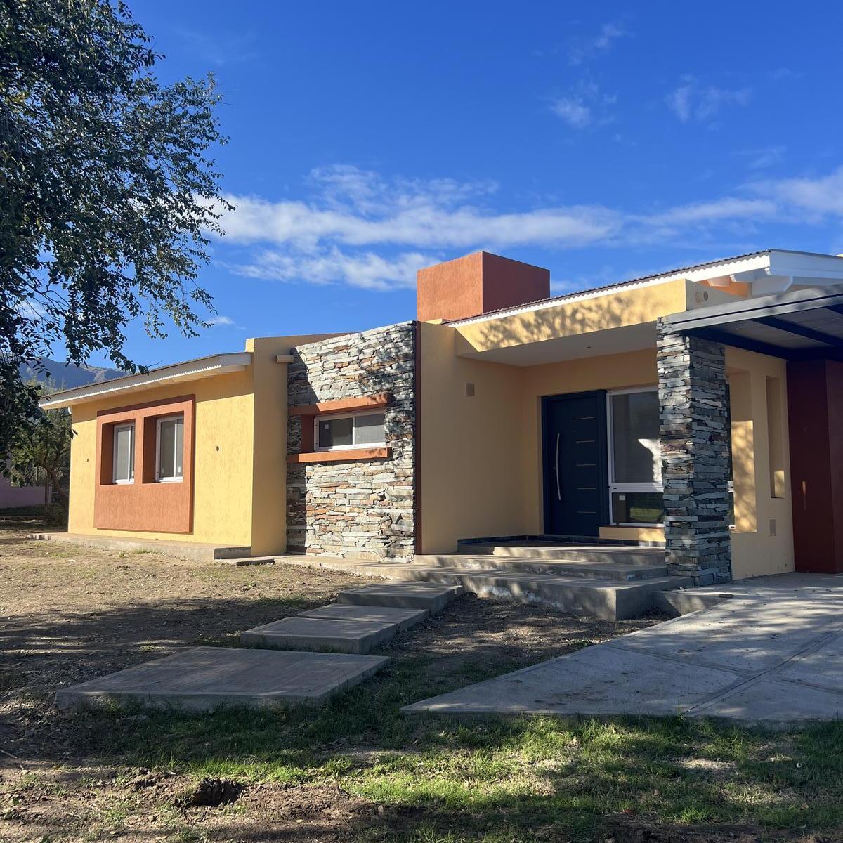 Casa en Venta - Gas Natural - Merlo San Luis 4