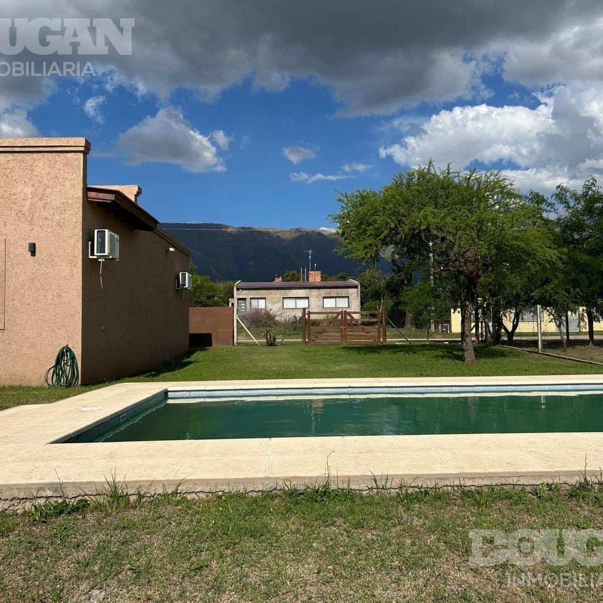 Casa en Venta con Piscina - Merlo San Luis 1