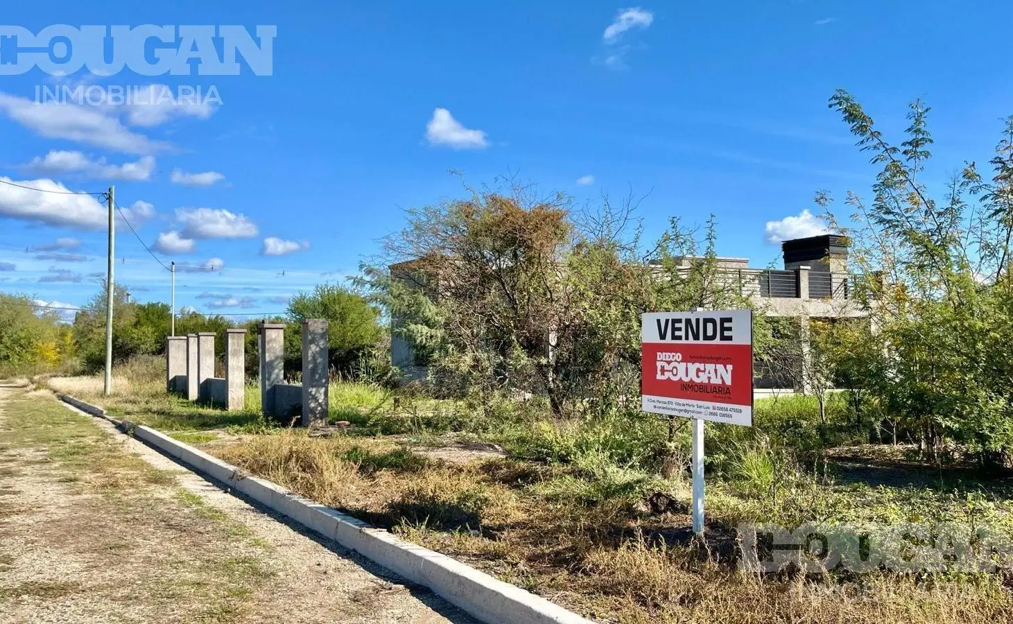 Lote a la venta en Sauzalito 3