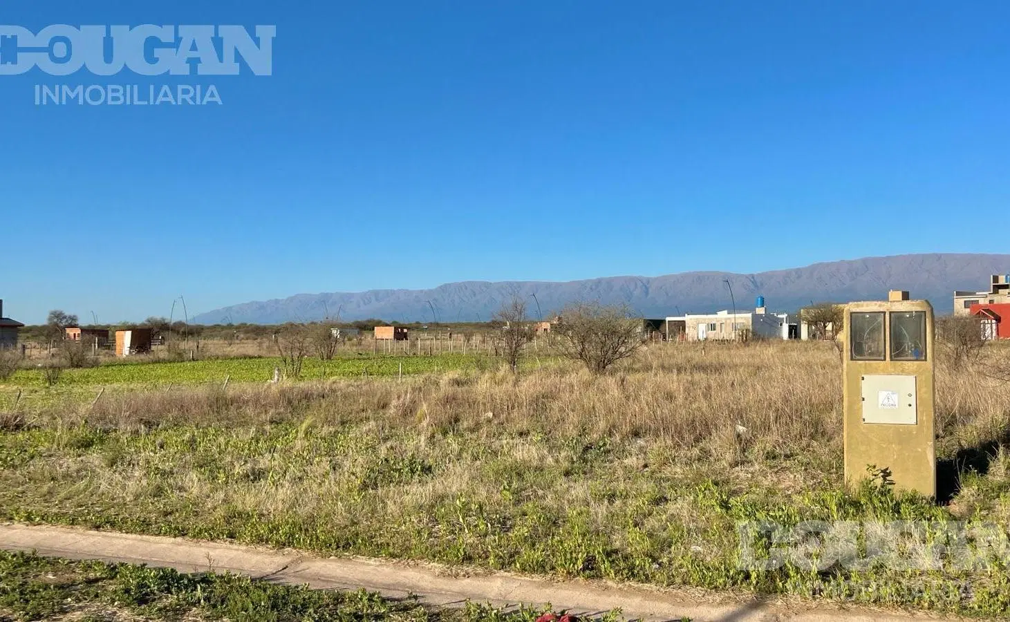 LOTES DESDE 7500 USD - Estacion Conlara / San Luis 2