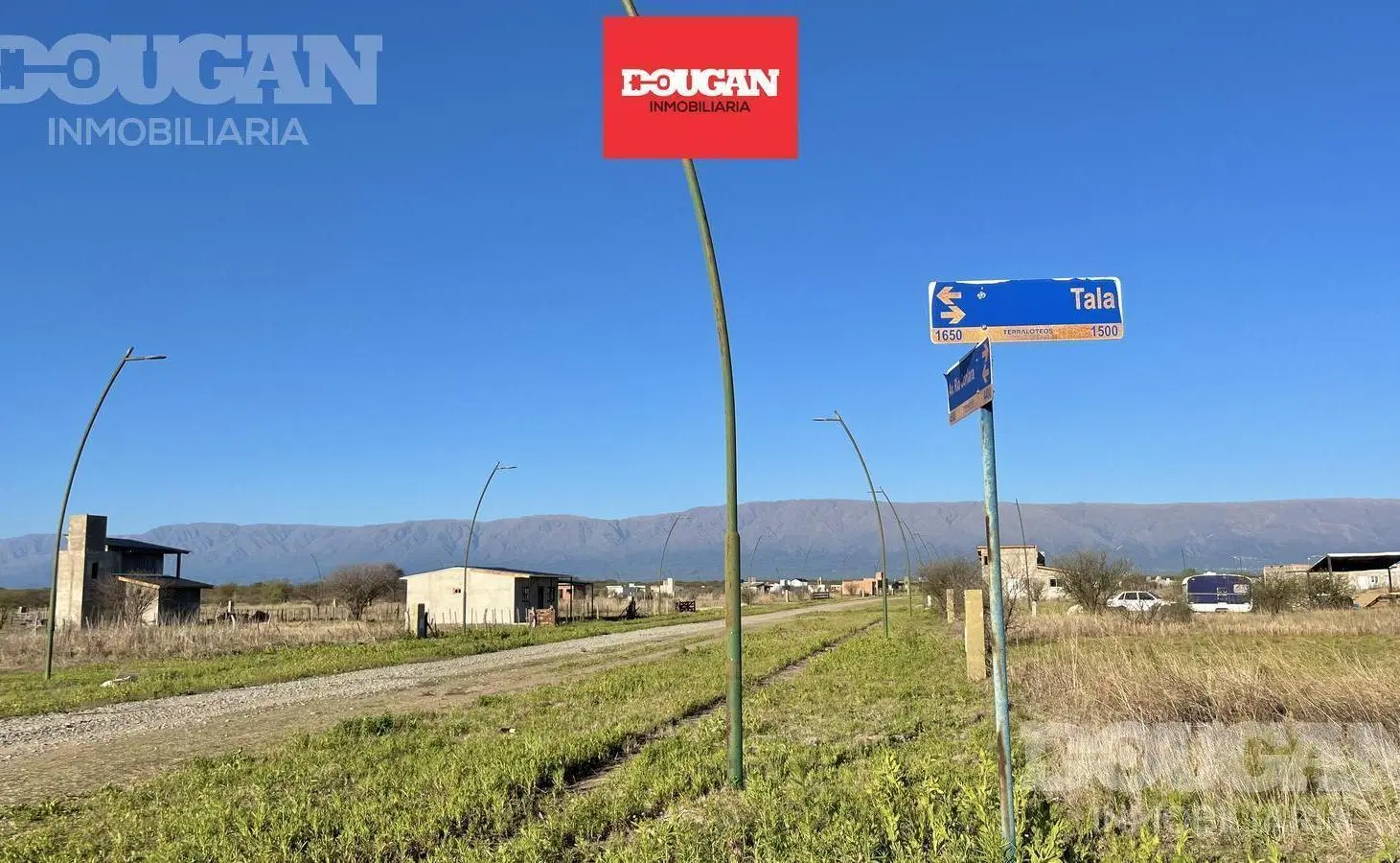 LOTES DESDE 7500 USD - Estacion Conlara / San Luis 5