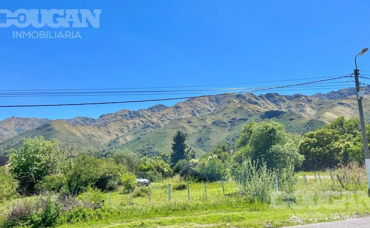 LOTE SOBRE RUTA 5 - RINCON DEL ESTE / MERLO SAN LUIS 5