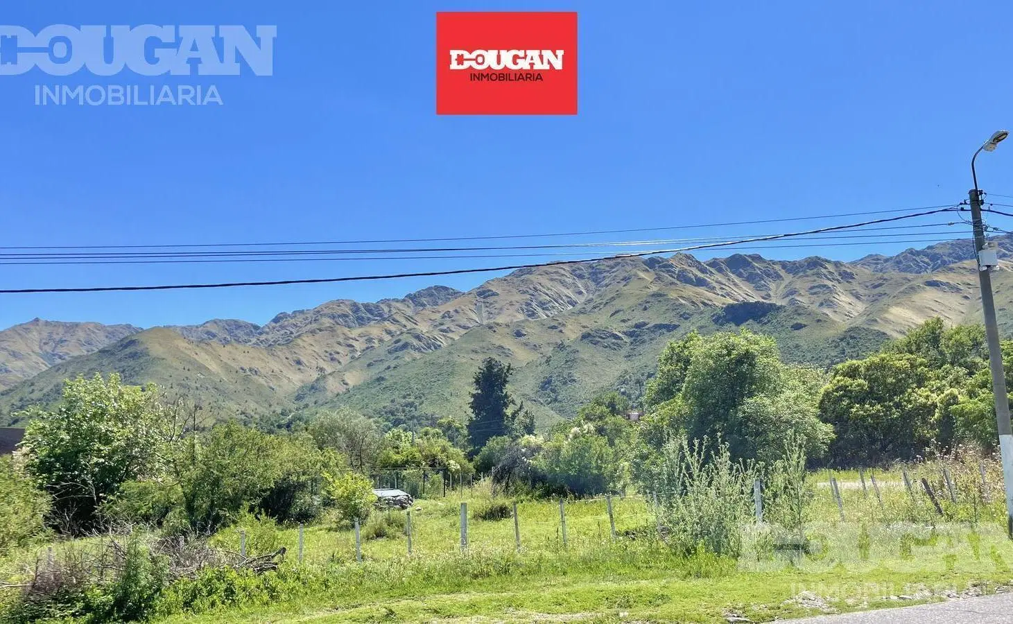 LOTE SOBRE RUTA 5 - RINCON DEL ESTE / MERLO SAN LUIS 4