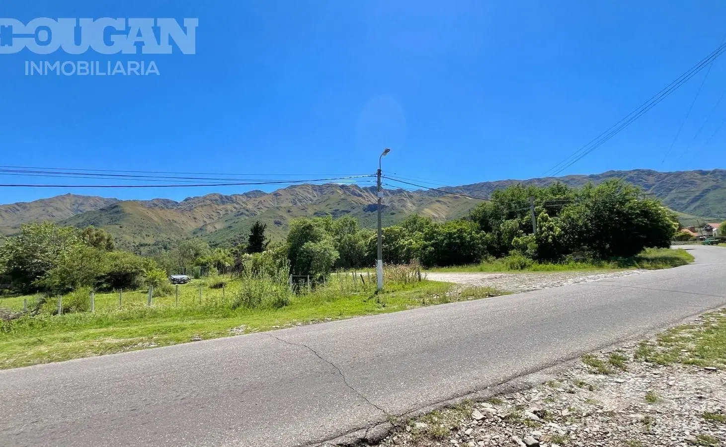 LOTE SOBRE RUTA 5 - RINCON DEL ESTE / MERLO SAN LUIS 2