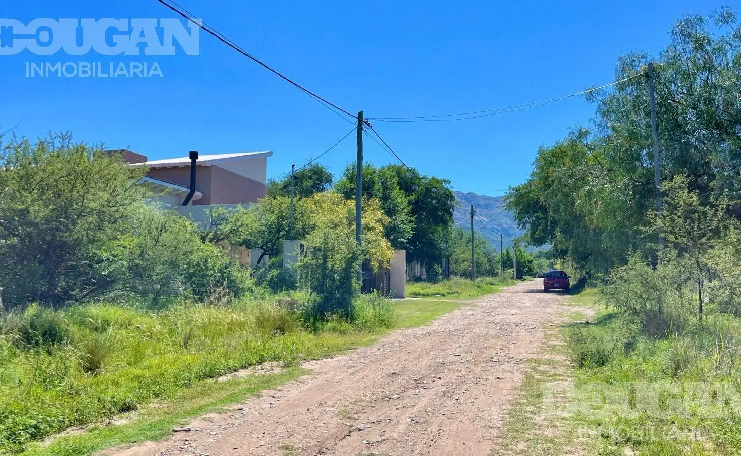 Lote en barrio Las Magdalenas - Plano aprobado para 3 PH 4
