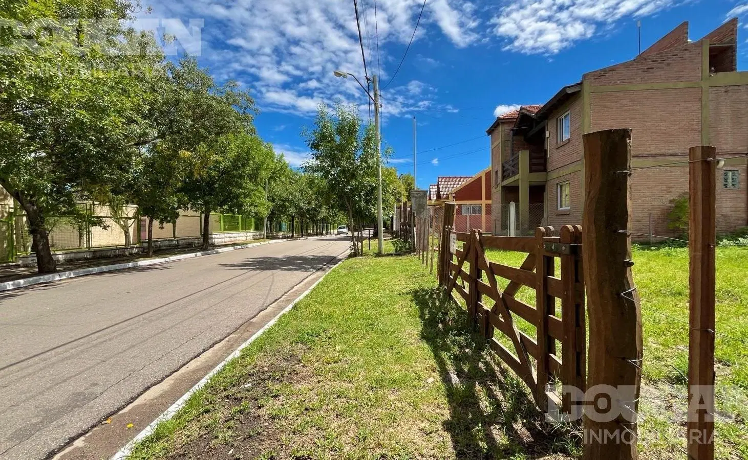 VENTA - Terreno frente a Santiago Besso 3