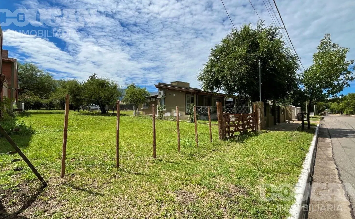 VENTA - Terreno frente a Santiago Besso 4
