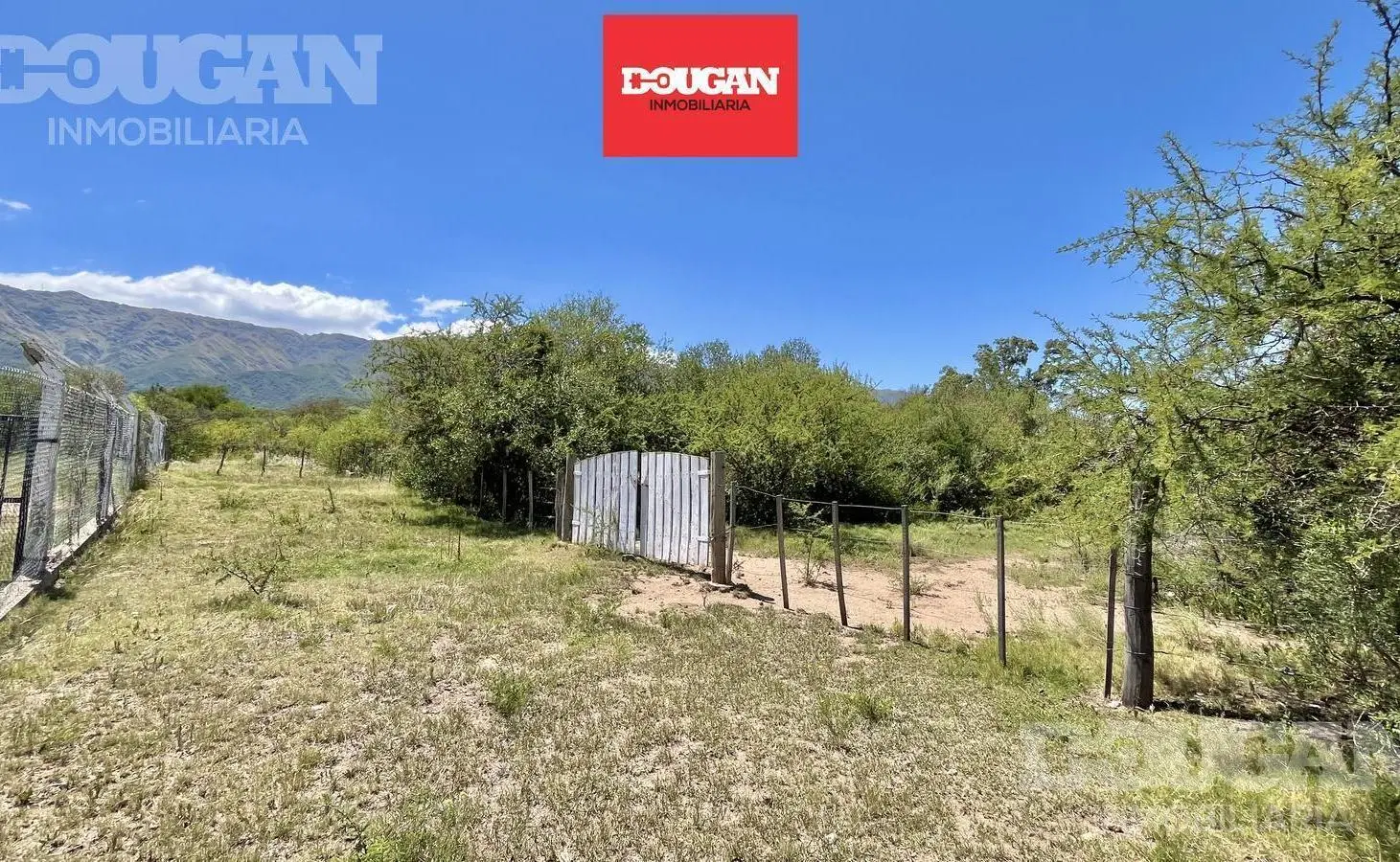 Lote listo para construir - Servicios activos - Merlo San Luis 5