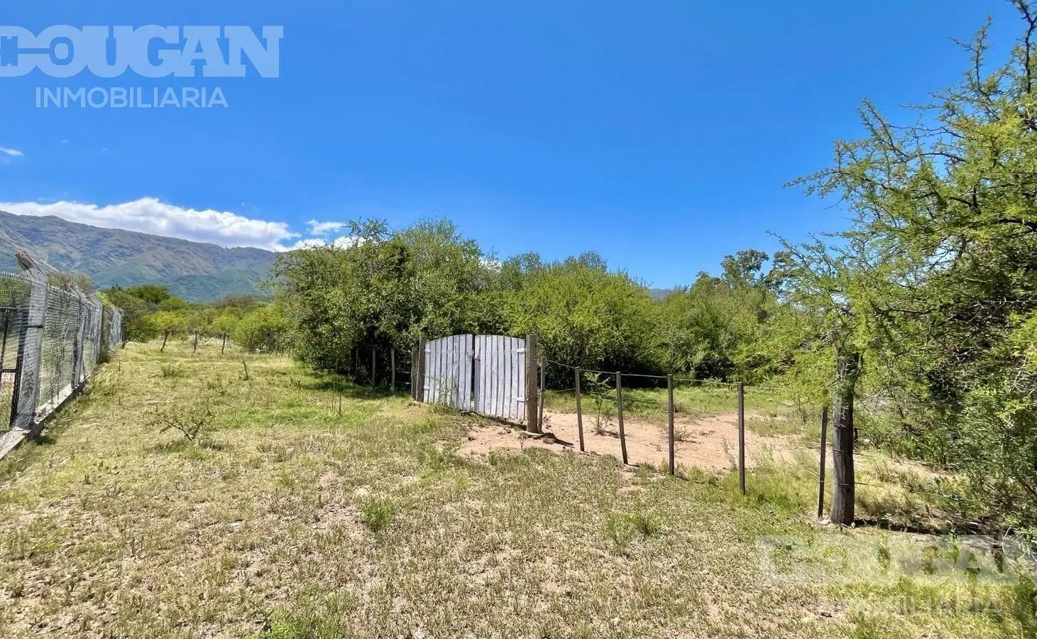 Lote listo para construir - Servicios activos - Merlo San Luis 3