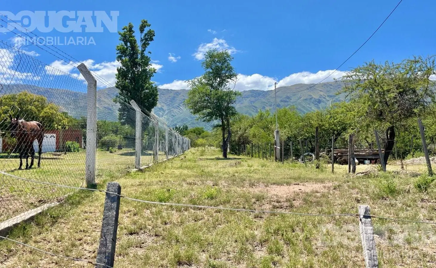 Lote listo para construir - Servicios activos - Merlo San Luis 2