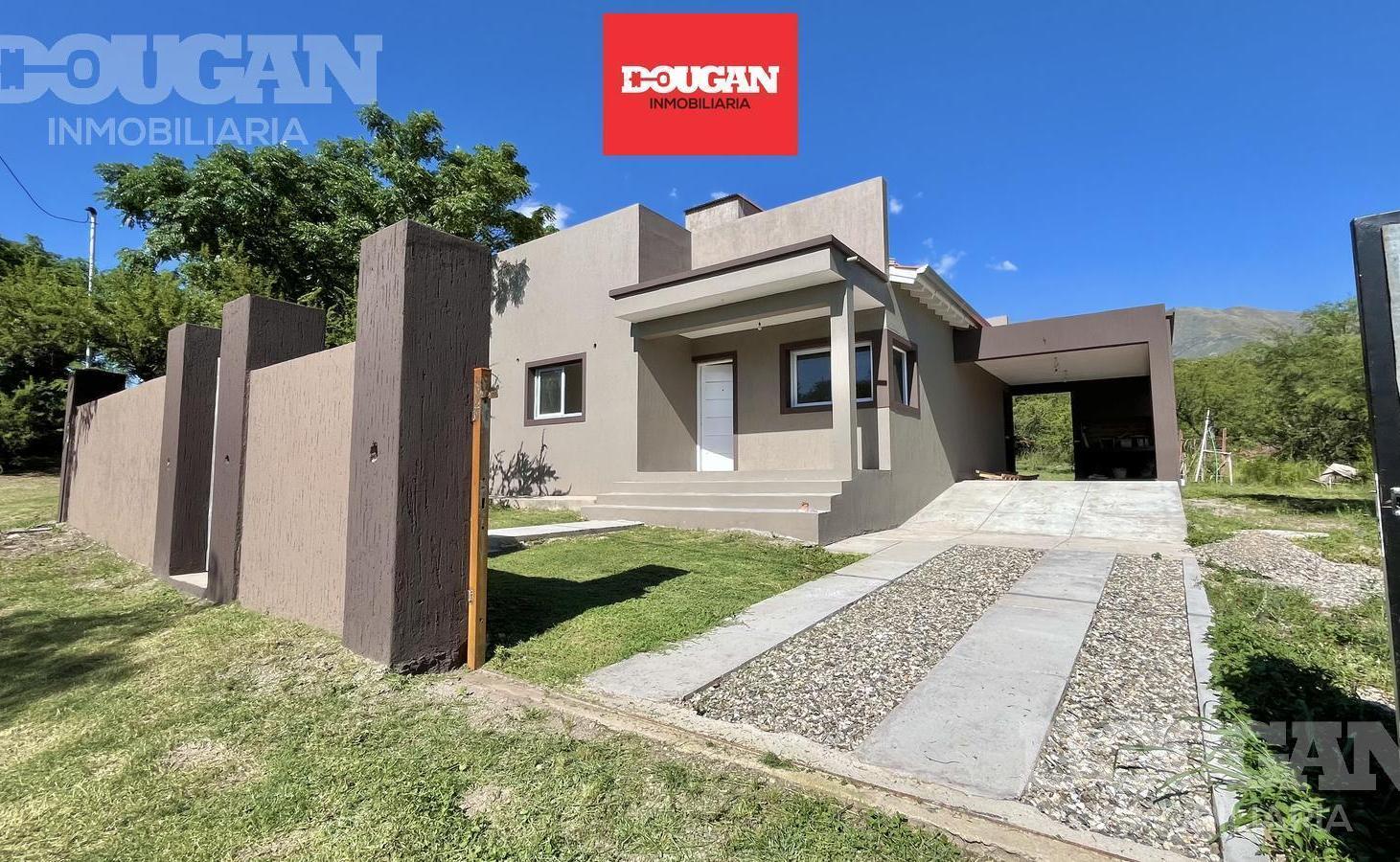 Casa a estrenar en venta - Merlo San Luis