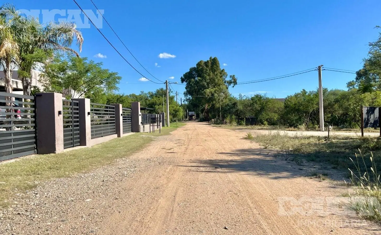 Lotes con cercanía al centro - GAS NATURAL y ESCRITURA 1