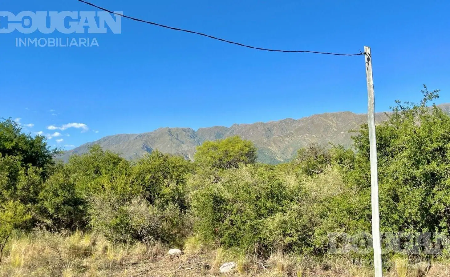 VENTA - Lote con mejoras en Las Moreras II - Merlo San Luis 5
