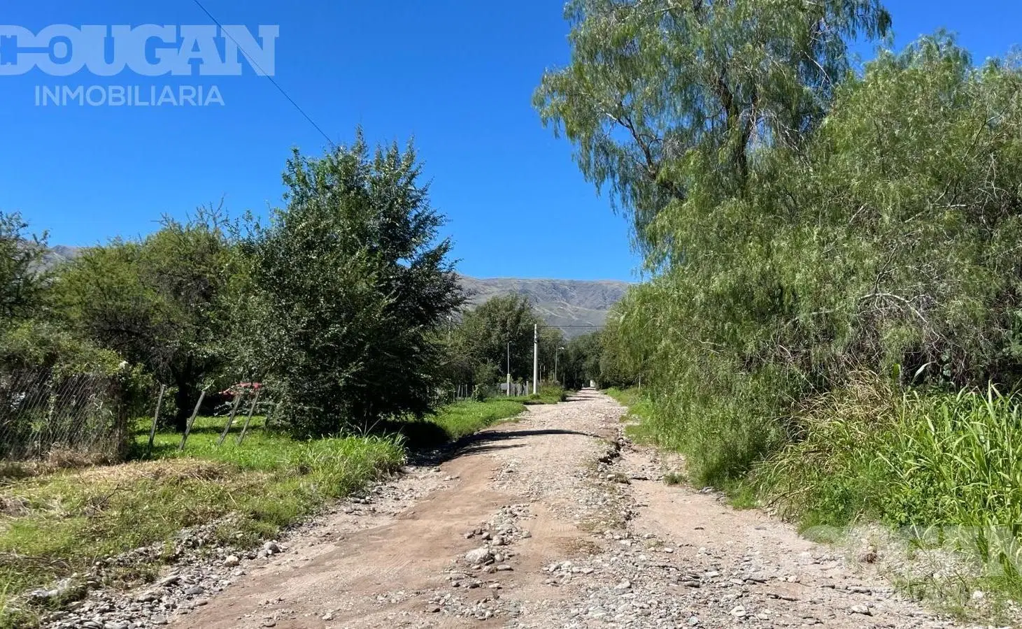 Lote listo para construir - Merlo San Luis 4