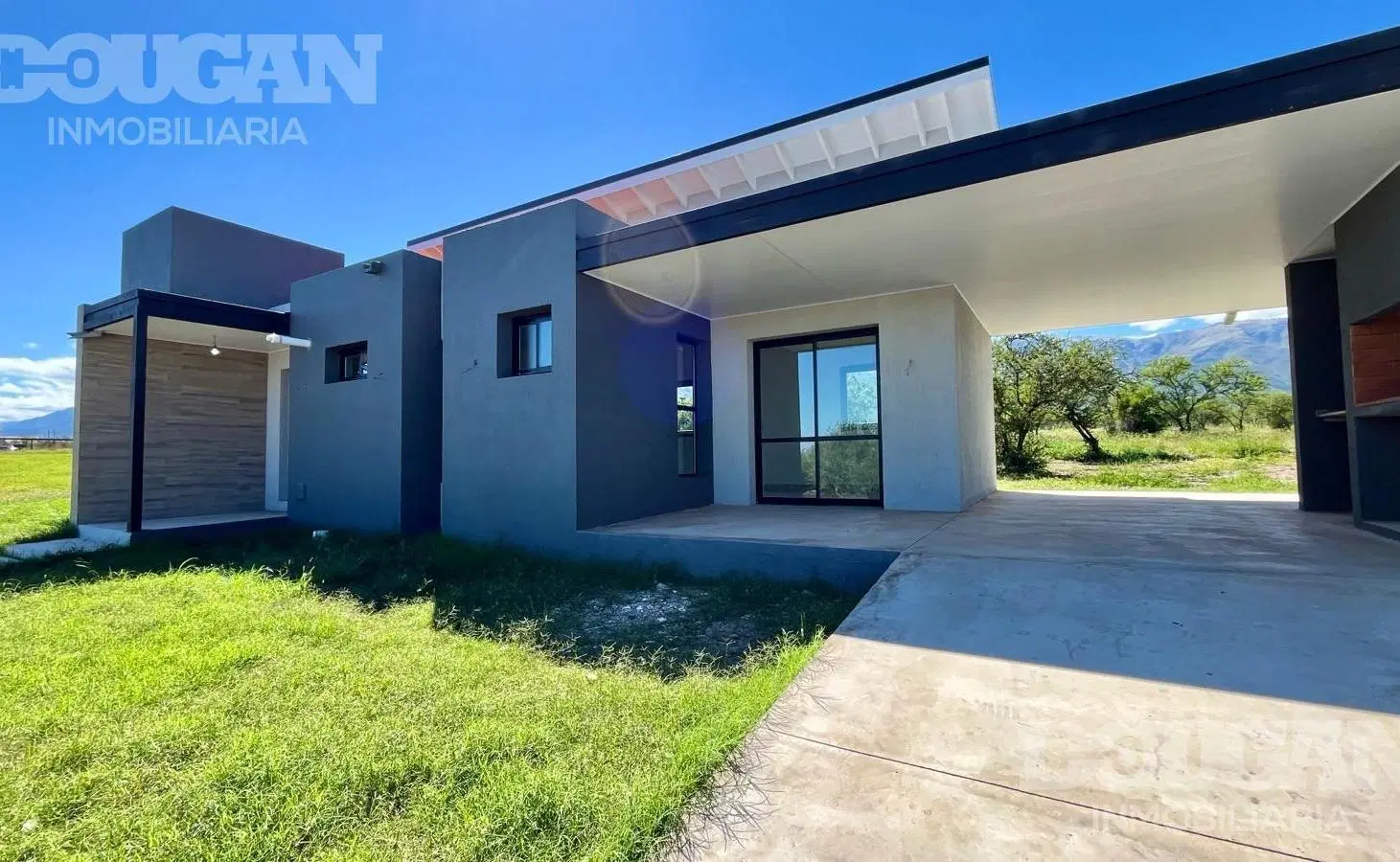Casa a estrenar con GAS NATURAL - La Arbolada - Merlo San Luis 2