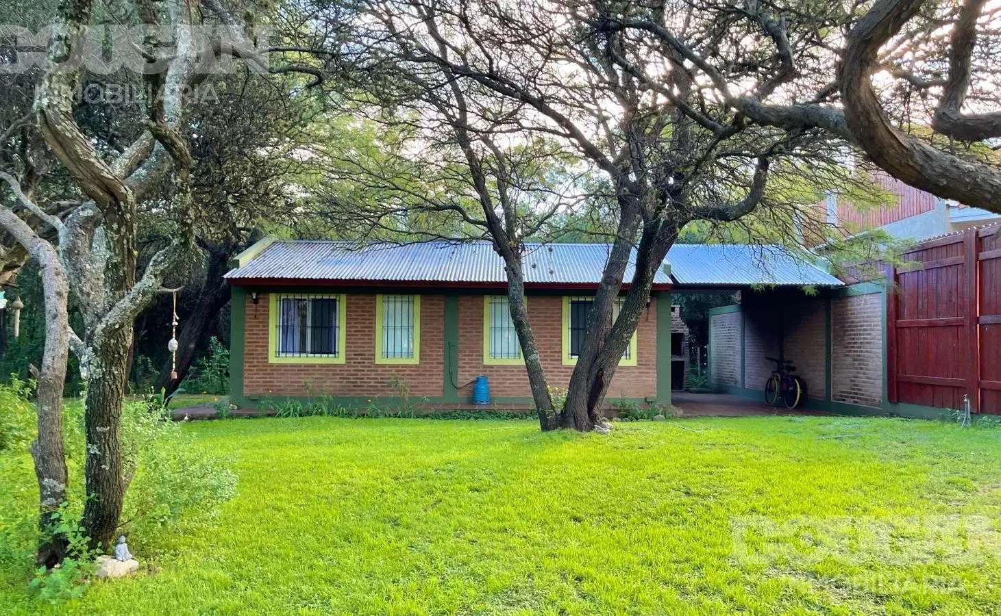 Dos Departamentos de Una Habitación - Carpintería San Luis - VENTA 5