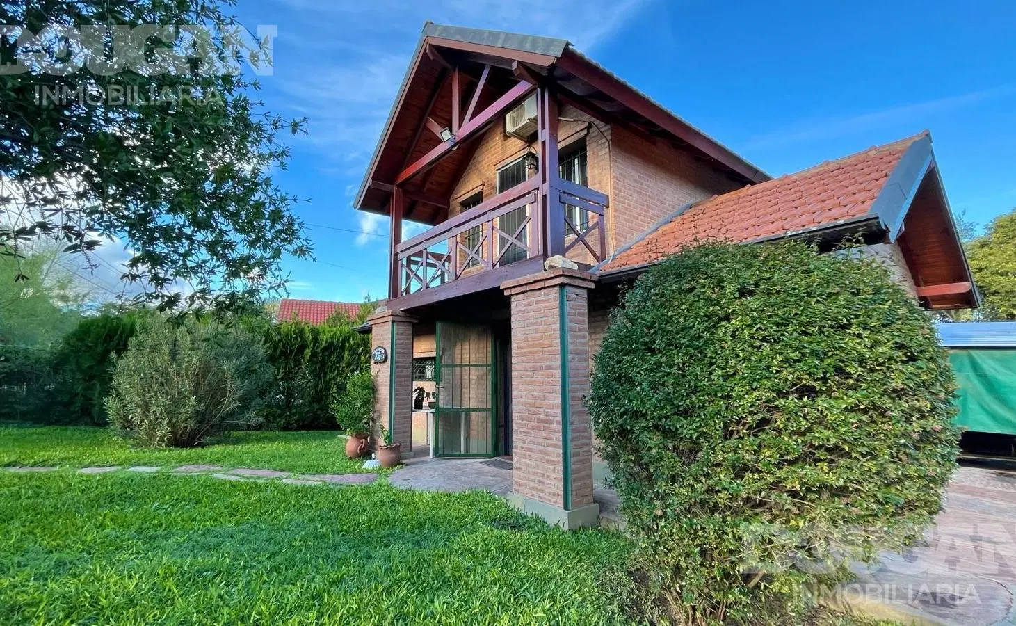 Casa a la venta en barrio Pellegrini - Merlo San Luis 8