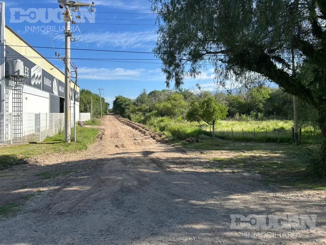 Oportunidad en Villa de Merlo - Terreno comercial en  venta 4