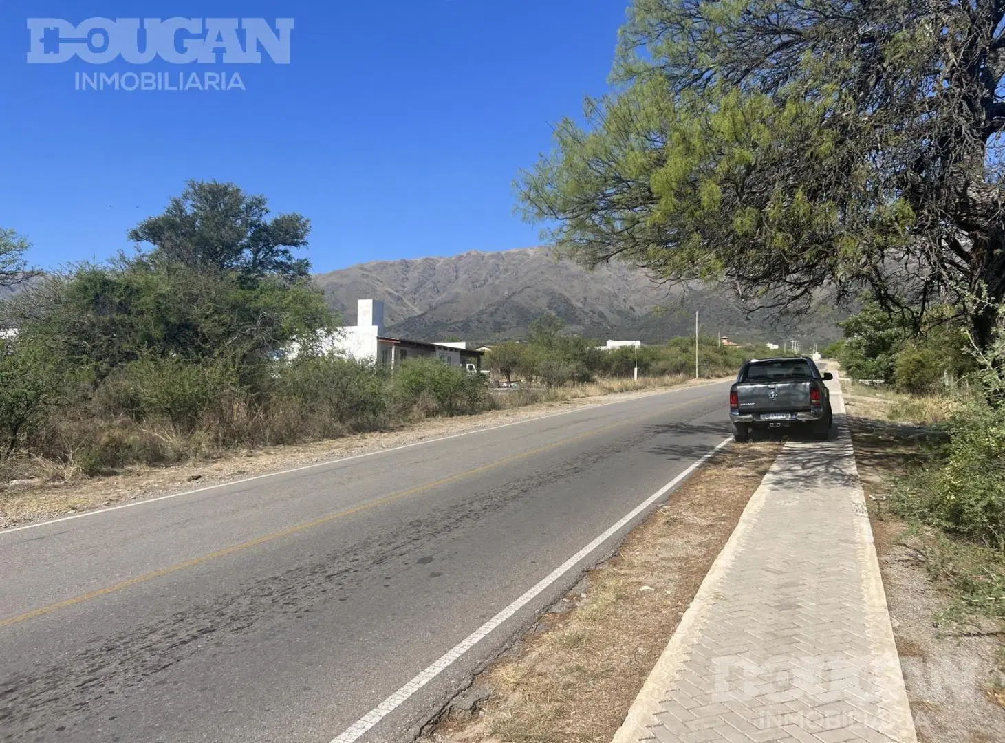 Parcela de 3500 metros cuadrados - Zona alta de Carpinteria 3