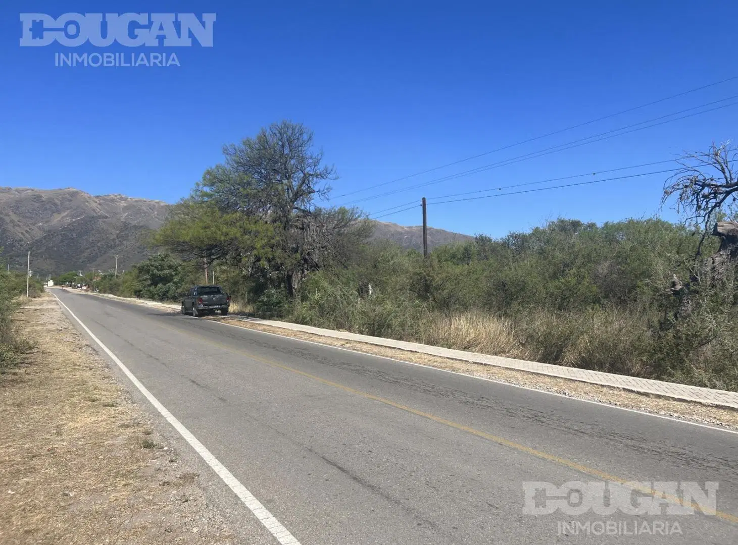 Parcela de 3500 metros cuadrados - Zona alta de Carpinteria 4