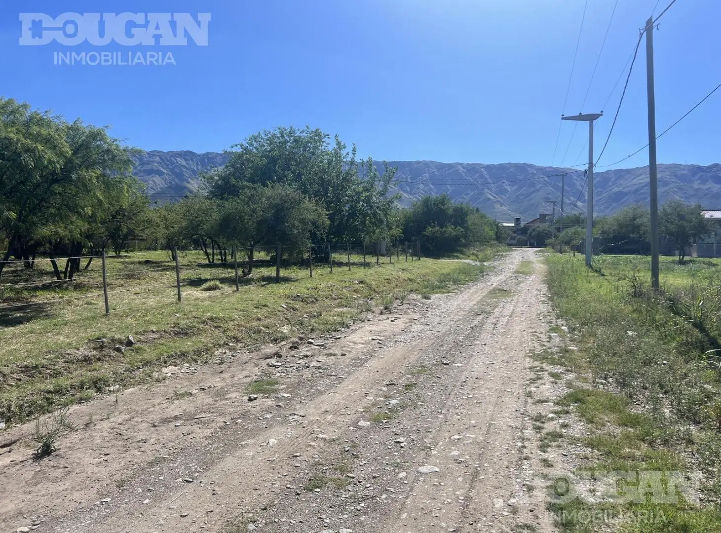 Terreno en venta en Barrio Parque 2