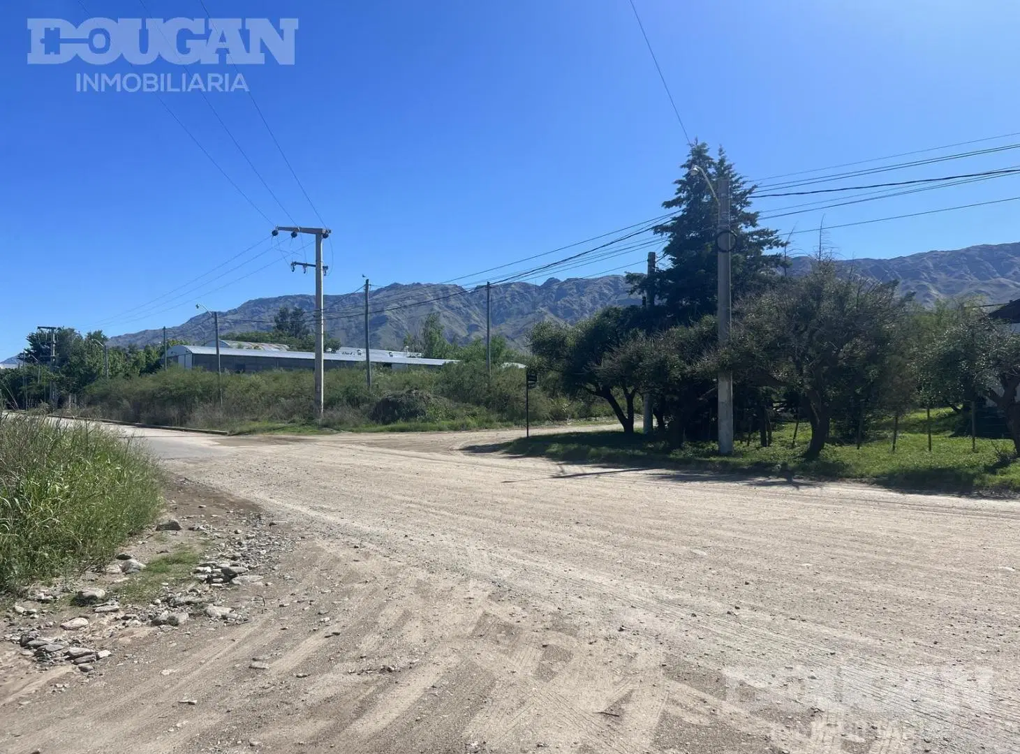 Terreno en venta en Barrio Parque 4