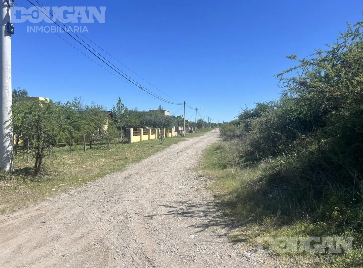 Terreno en venta en Barrio Parque 5