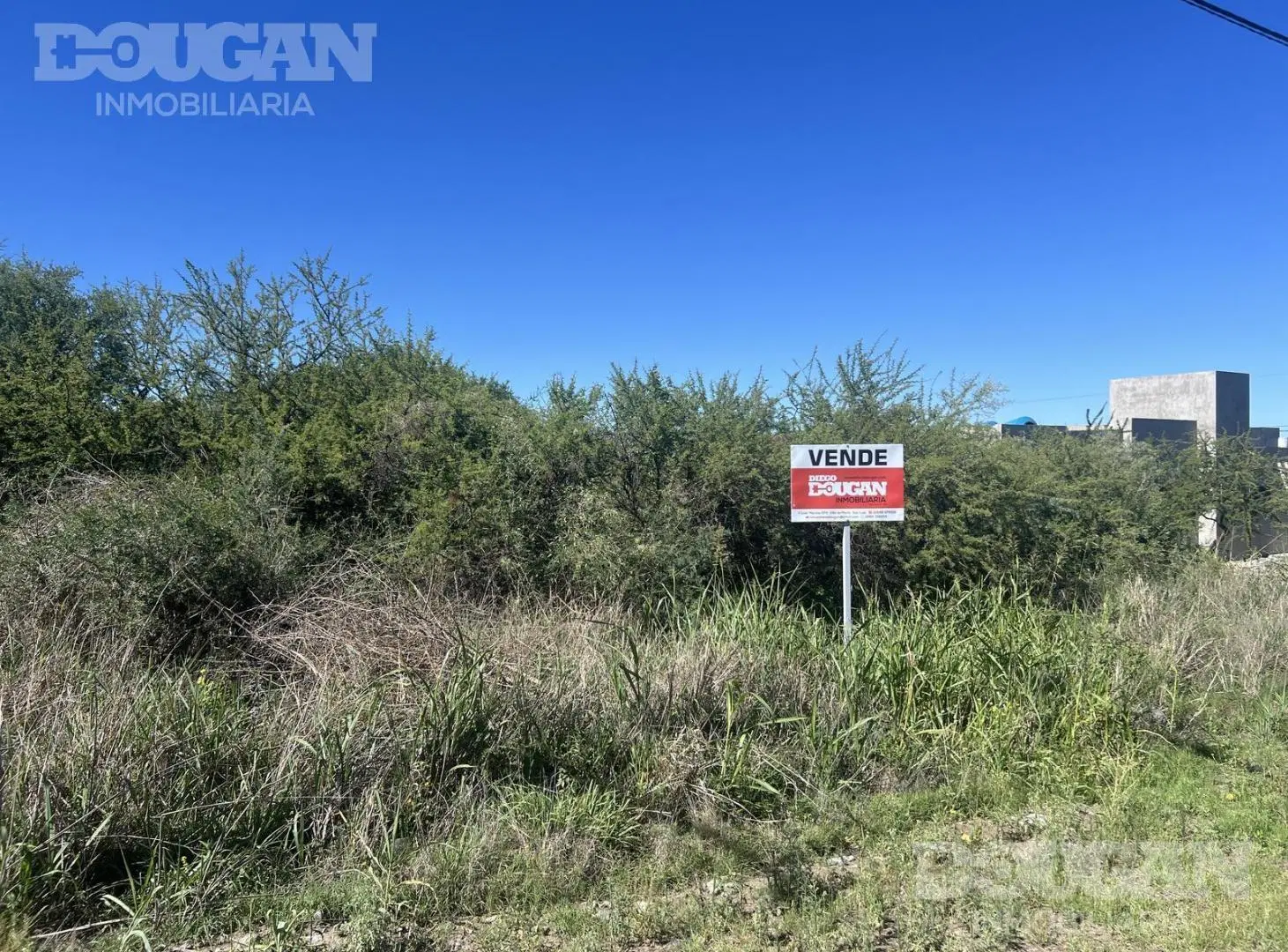Terreno en venta en Barrio Parque 3