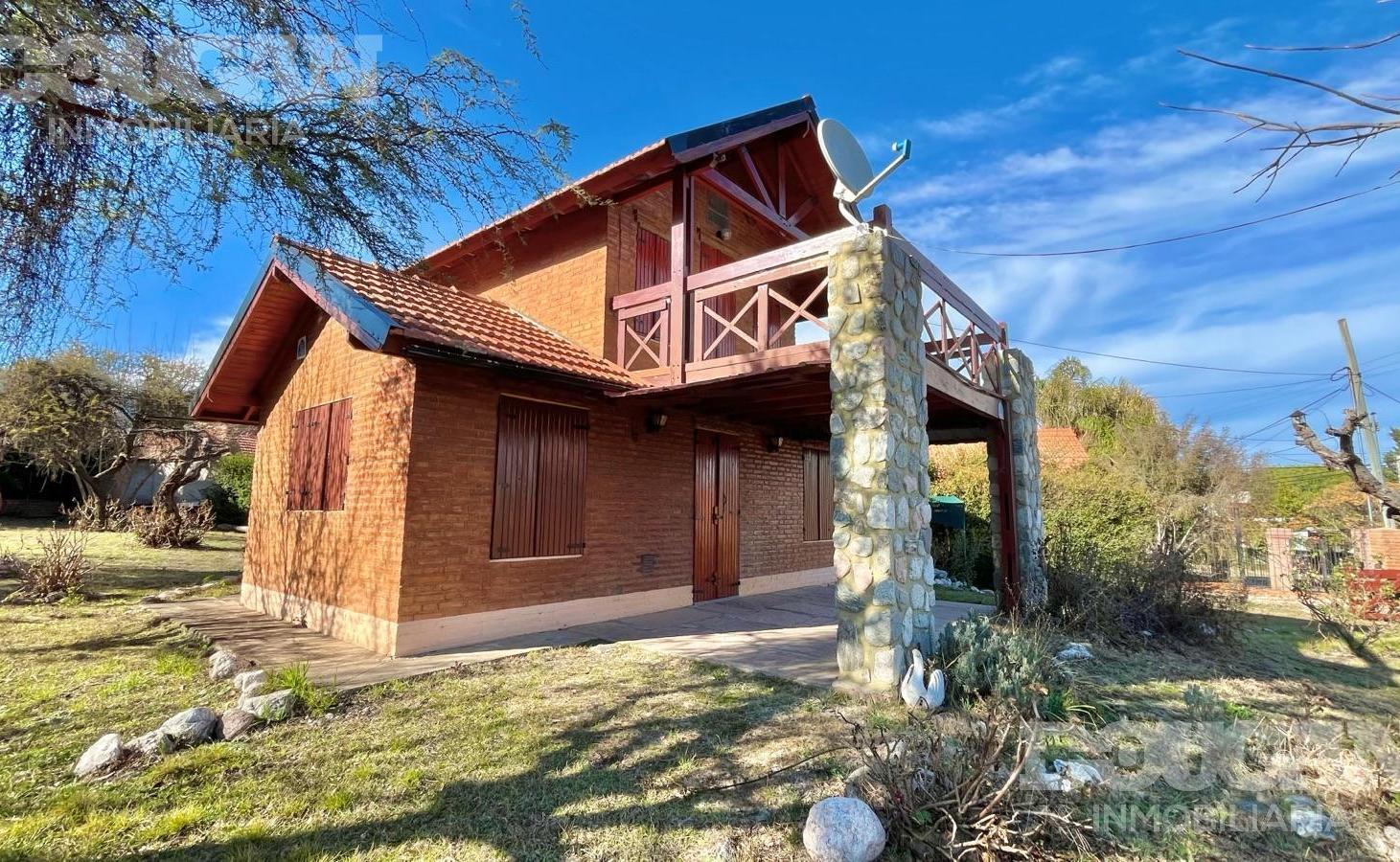 VENTA - Casa en barrio Los Estribos / Merlo San Luis