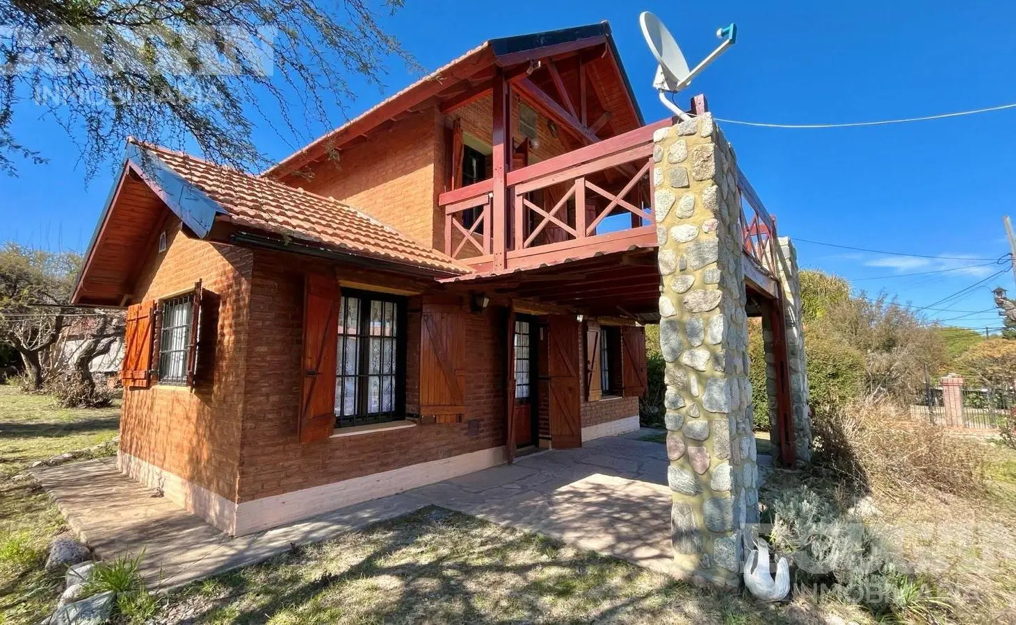 VENTA - Casa en barrio Los Estribos / Merlo San Luis 3