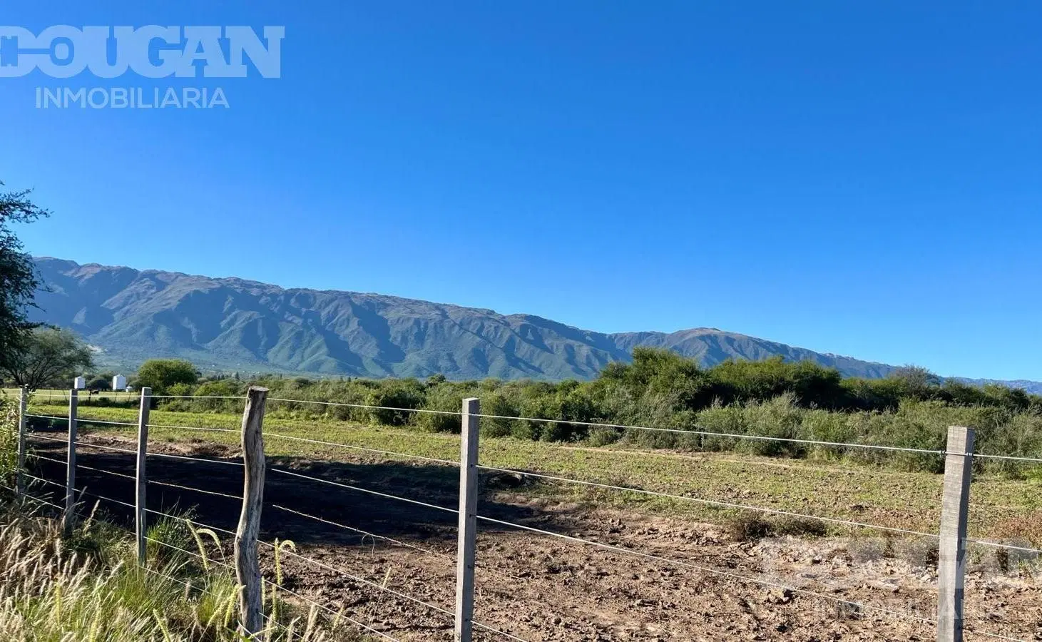 Terreno en  venta 3