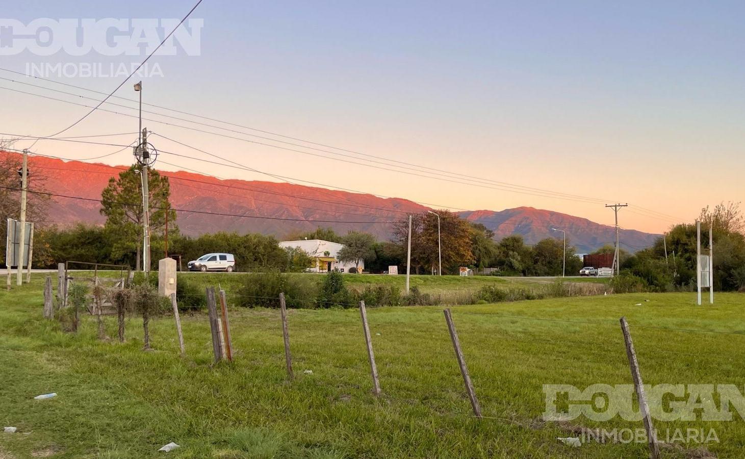 Terreno en  venta