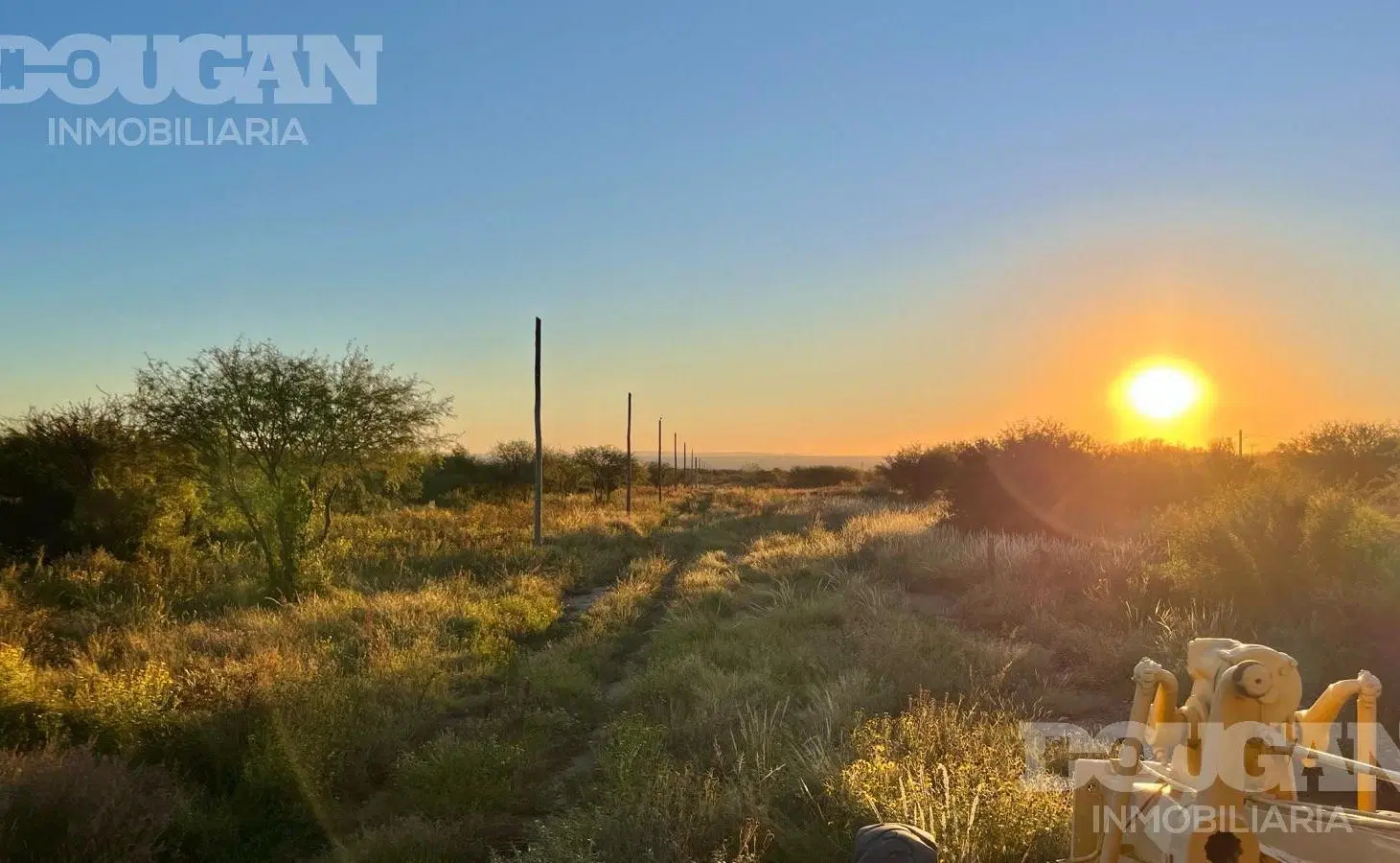 Terreno en  venta 2