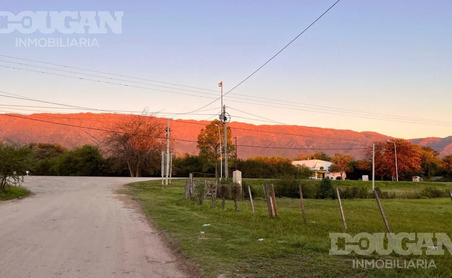 Terreno en  venta 5