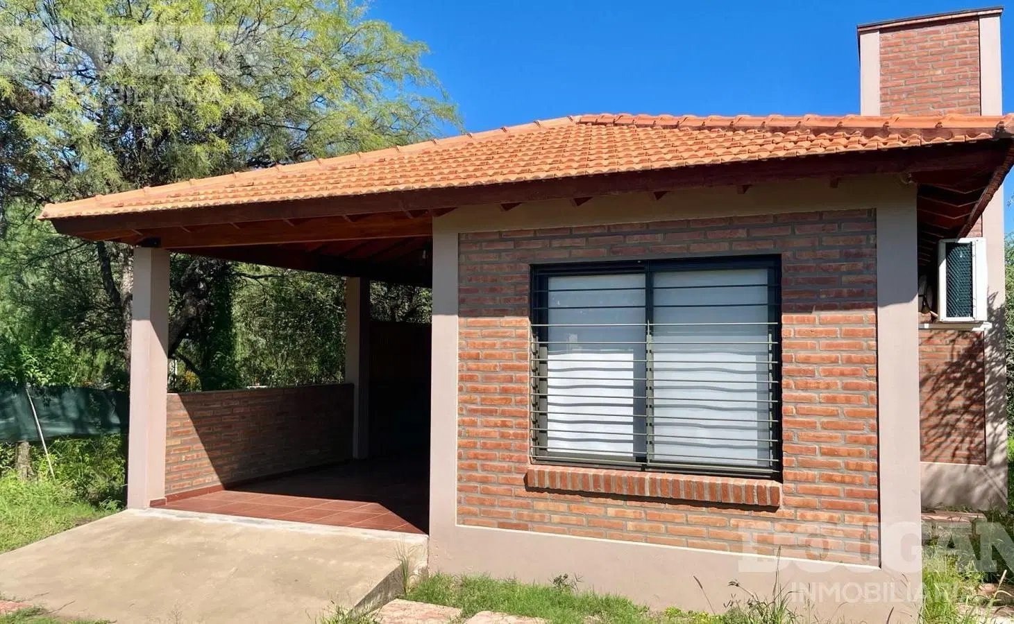 Múdate hoy mismo! Casa amoblada en hermoso barrio de Carpintería San Luis 5