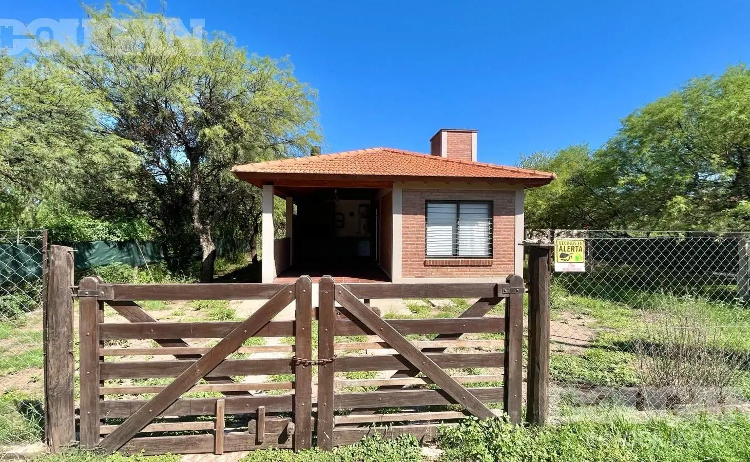 Múdate hoy mismo! Casa amoblada en hermoso barrio de Carpintería San Luis 4