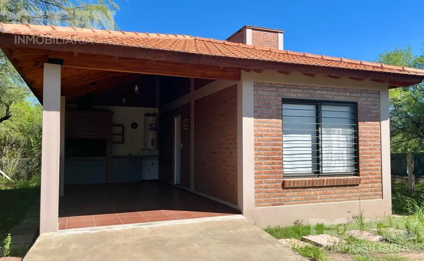 Múdate hoy mismo! Casa amoblada en hermoso barrio de Carpintería San Luis 8