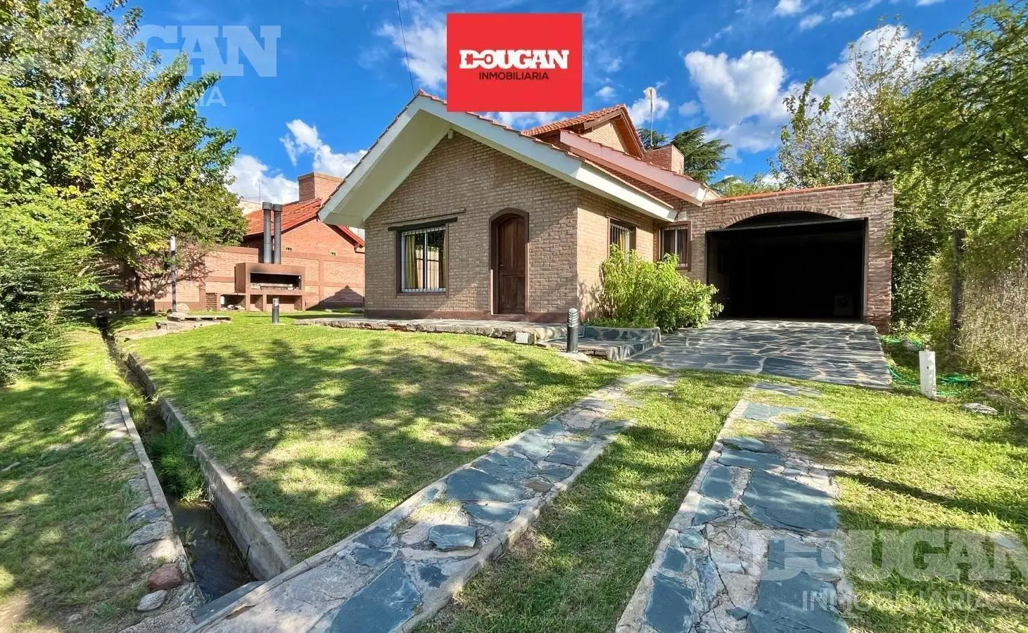 Casa con parque y pileta en venta - Merlo San Luis 1