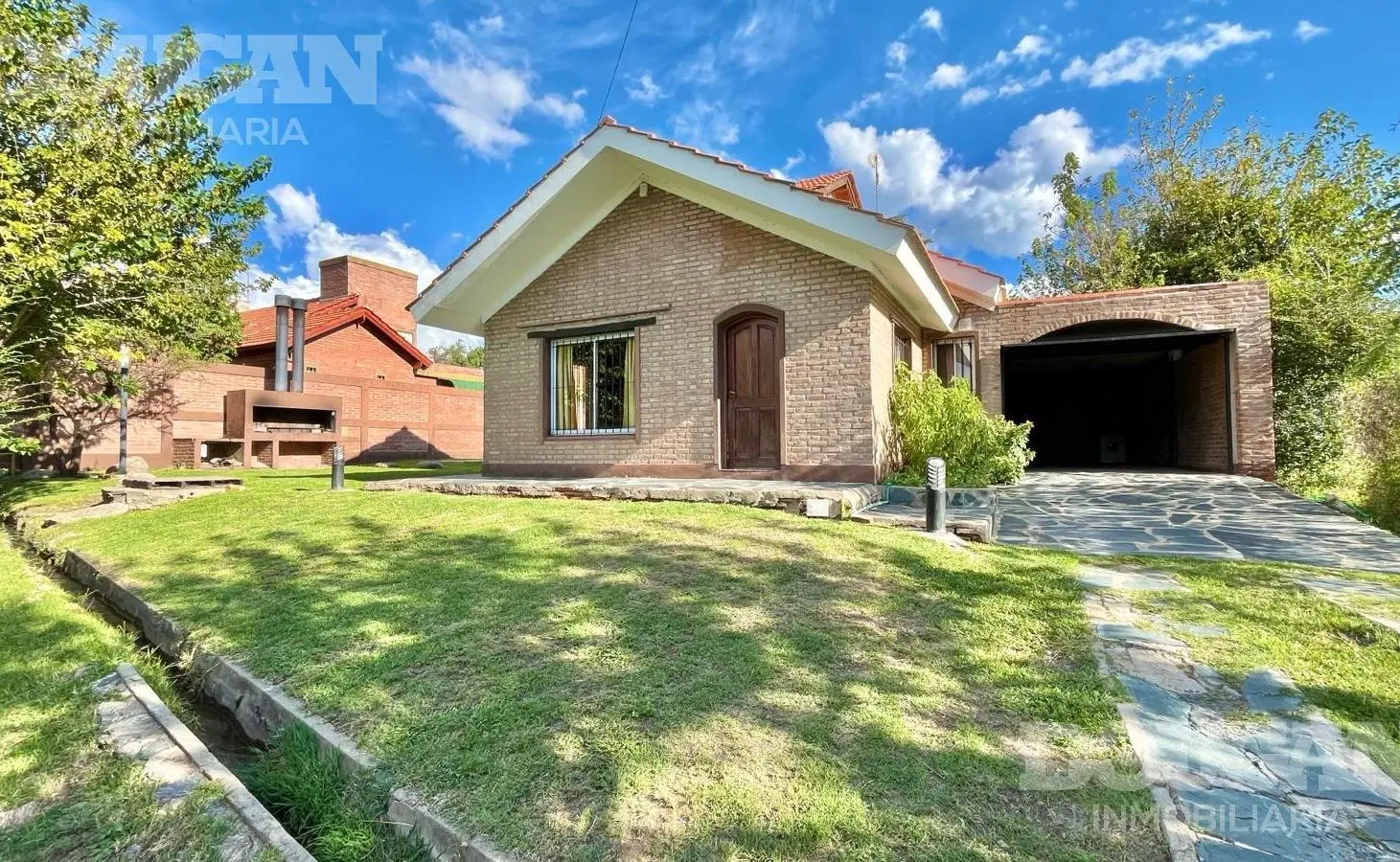 Casa con parque y pileta en venta - Merlo San Luis 5