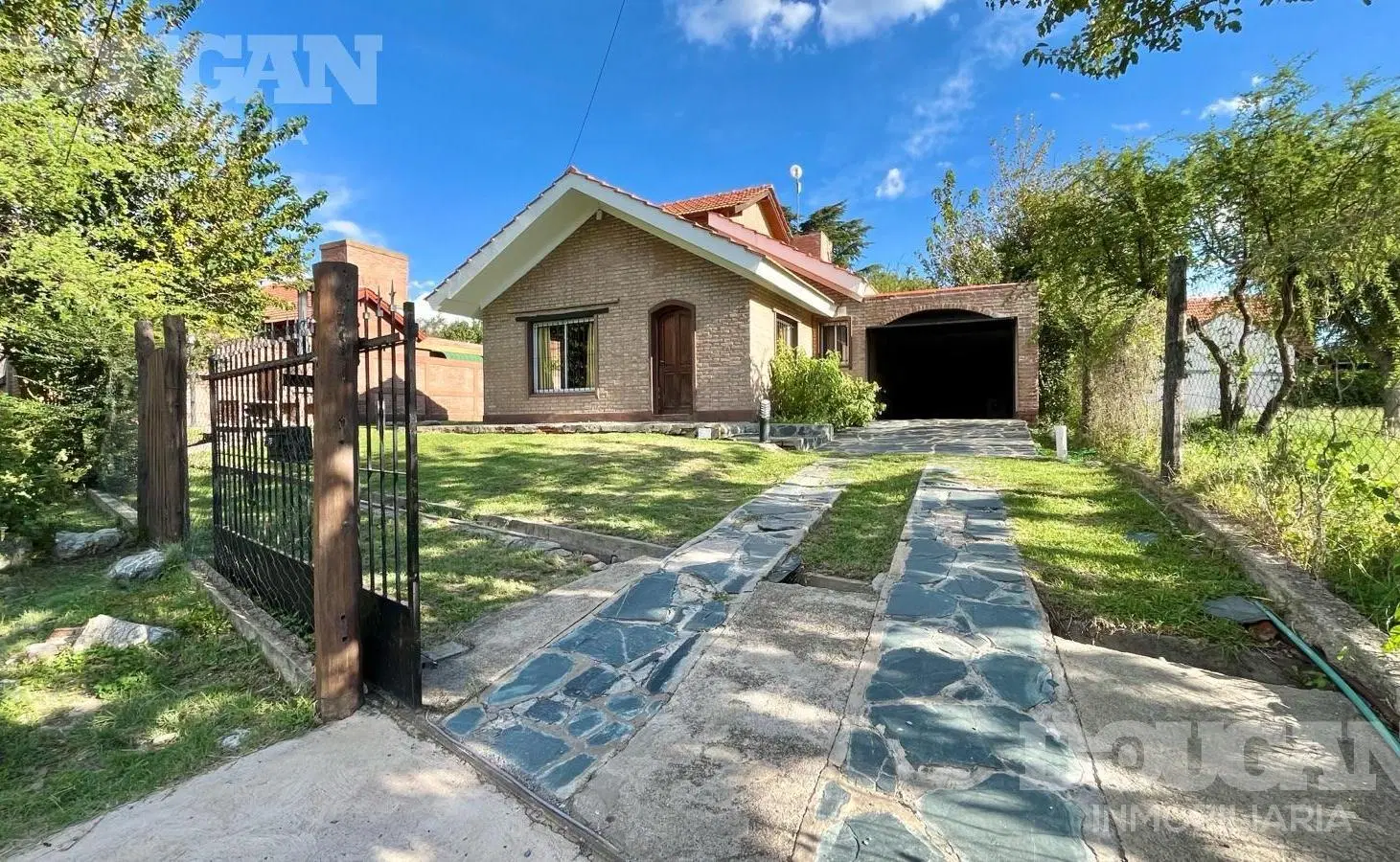 Casa con parque y pileta en venta - Merlo San Luis 3