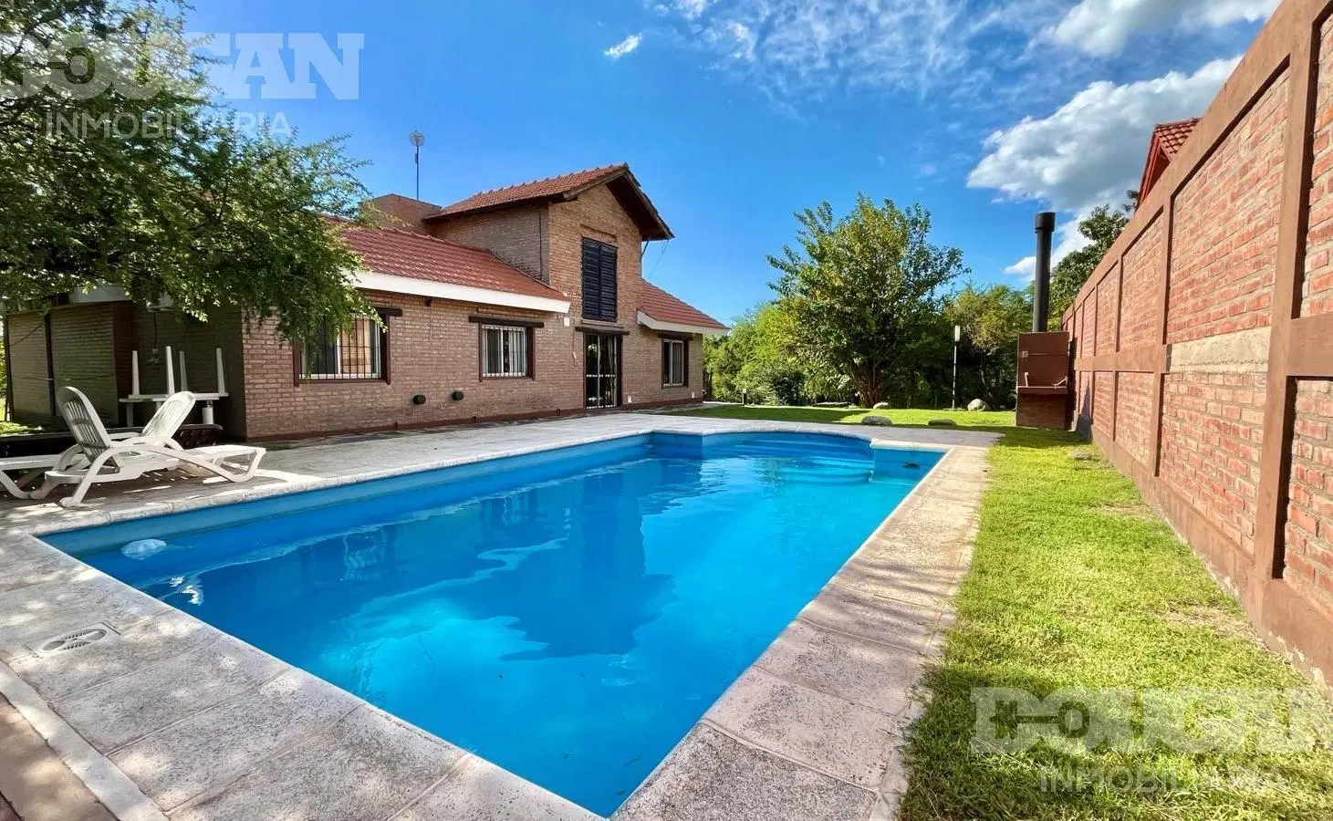 Casa con parque y pileta en venta - Merlo San Luis 8