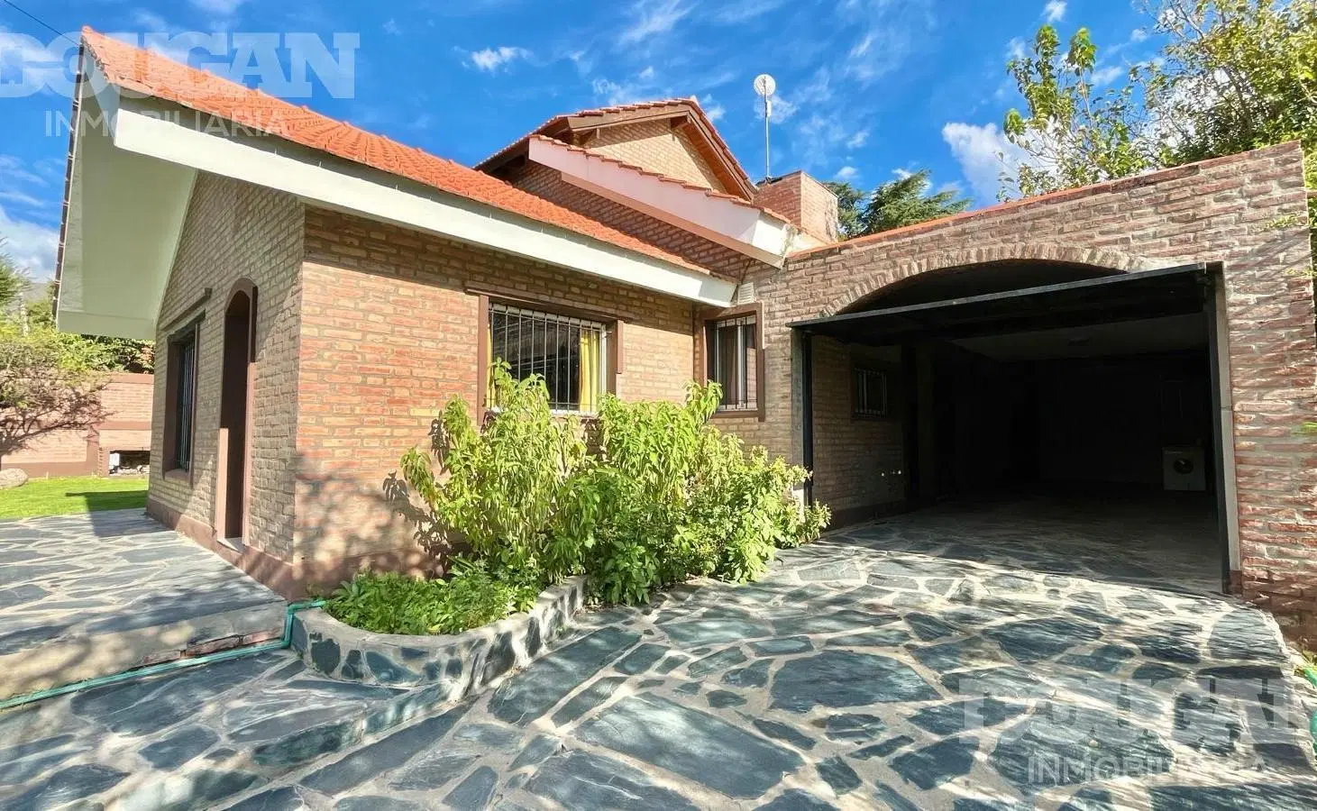Casa con parque y pileta en venta - Merlo San Luis 4