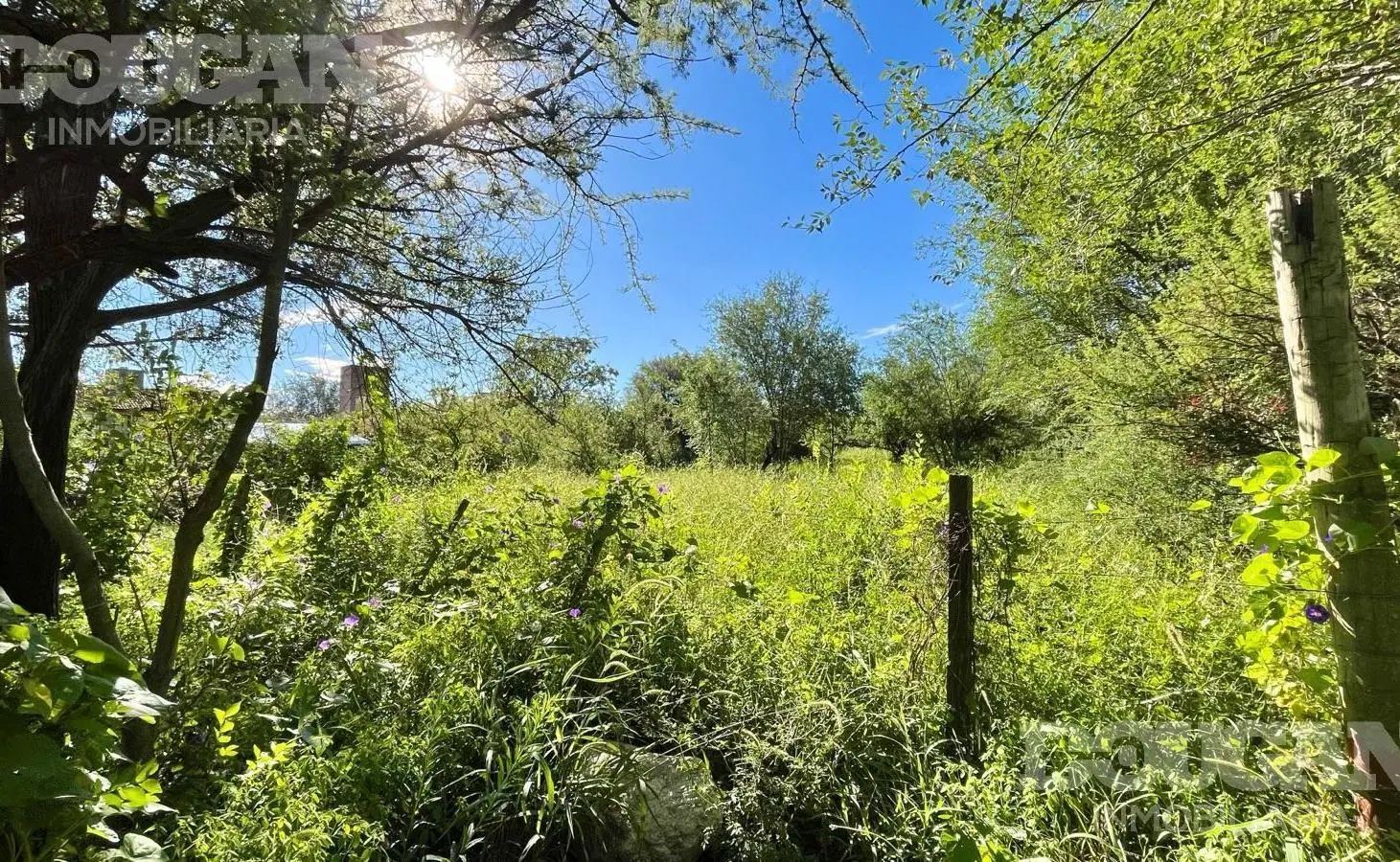 Terreno Esquina a la Venta en Barranca Colorada 5