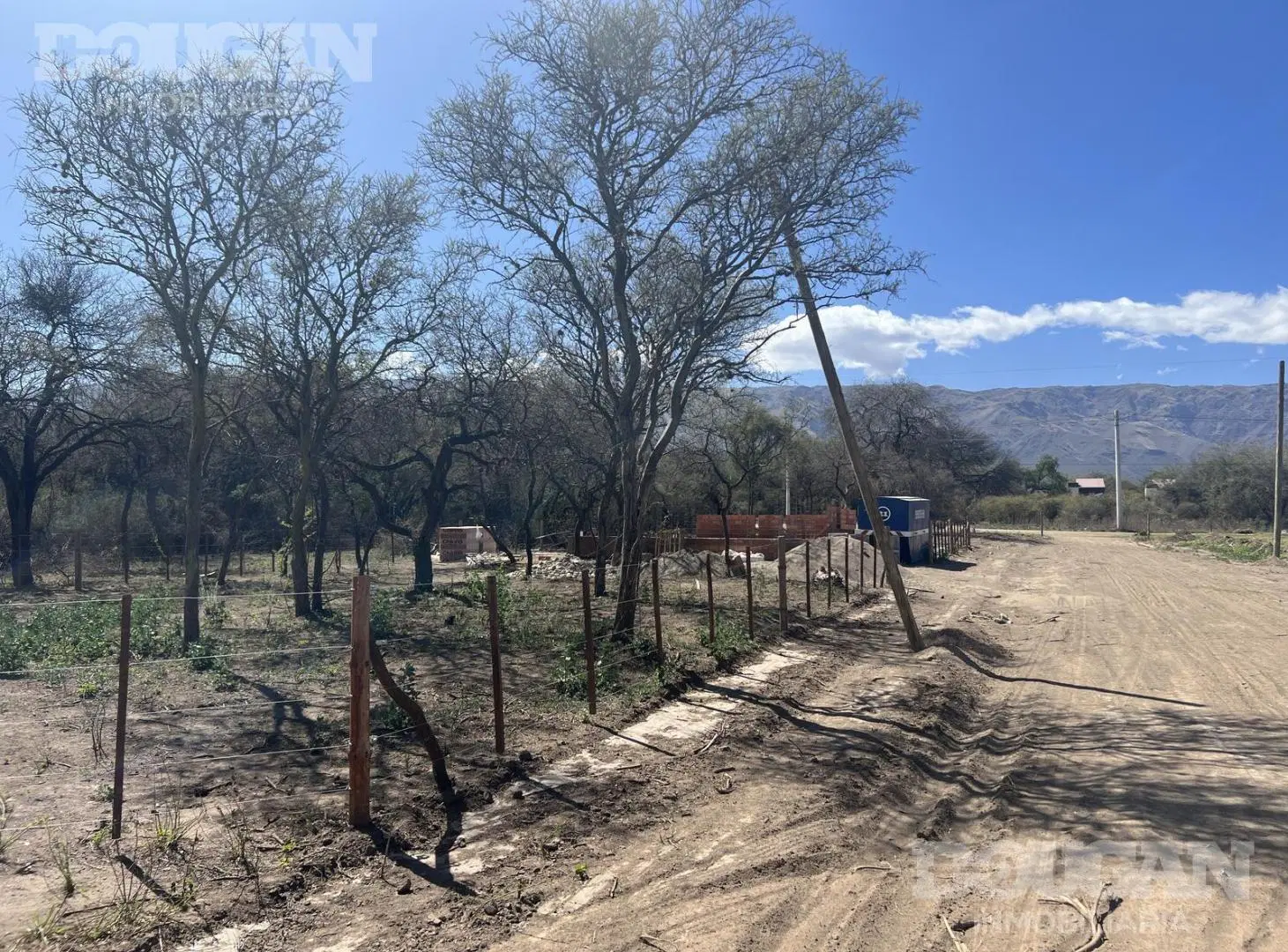 VENTA - Terreno cerca del centro - Merlo San Luis 4