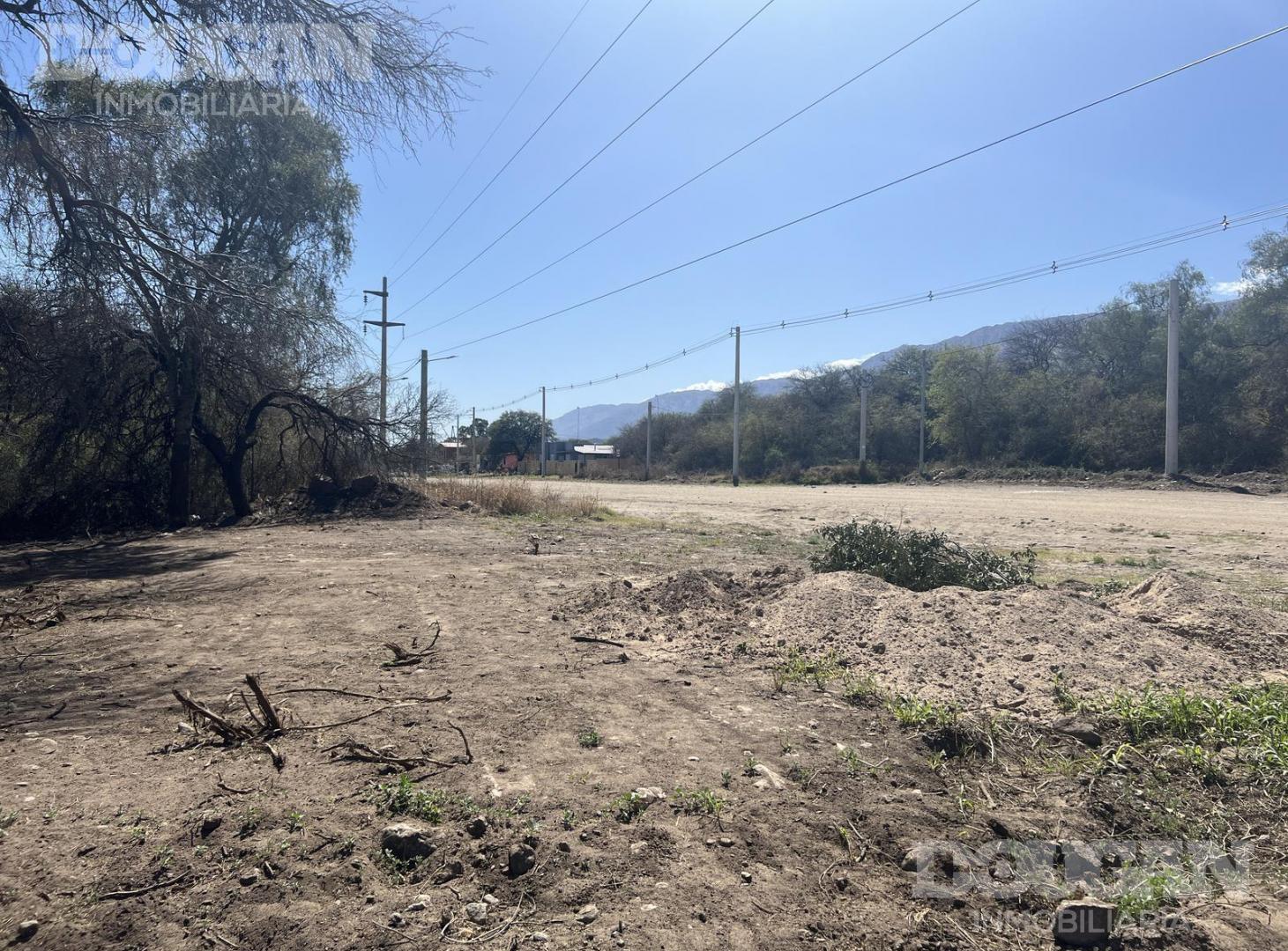 VENTA - Terreno cerca del centro - Merlo San Luis