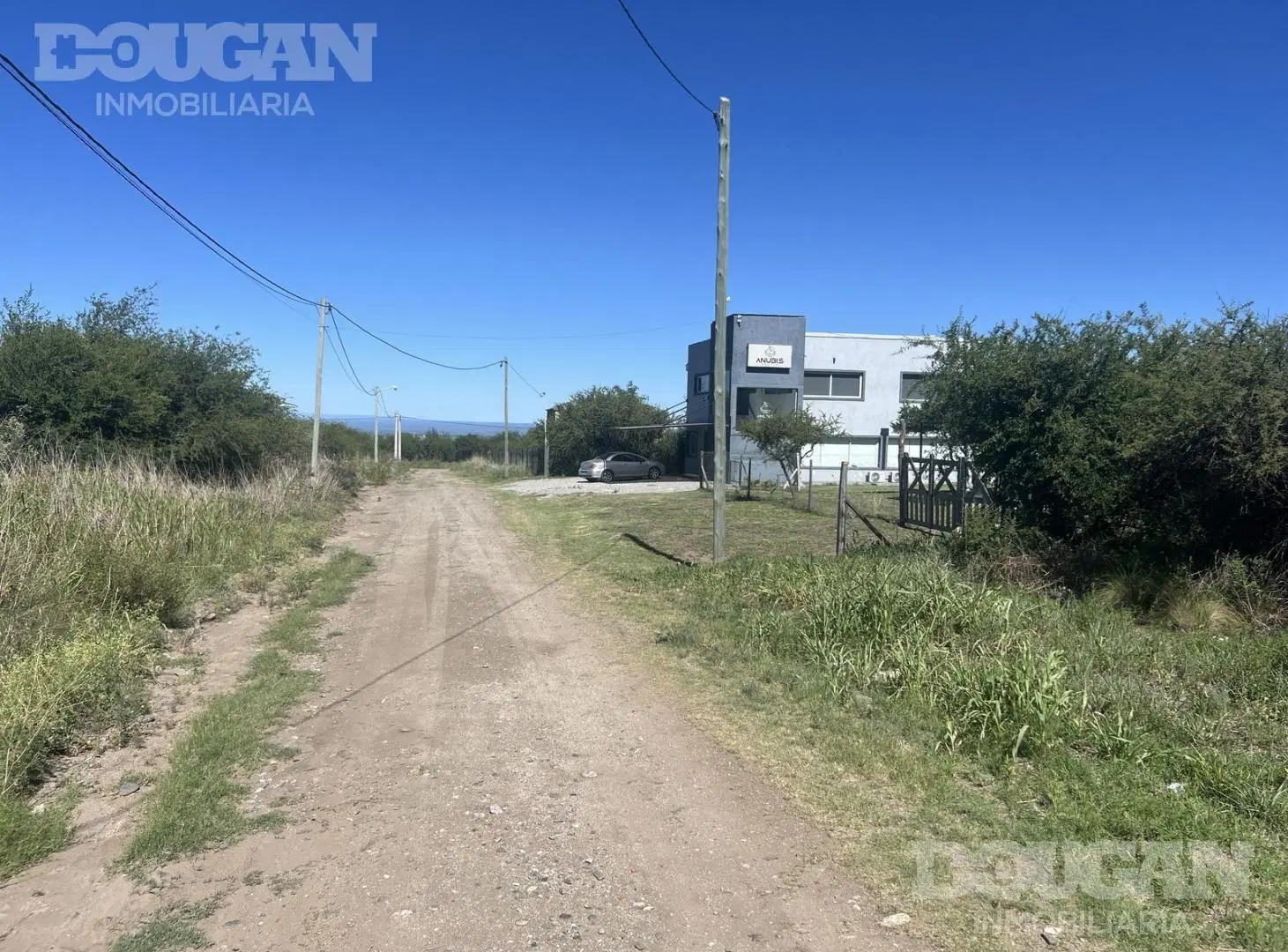 Terreno en venta en Barrio Parque 4