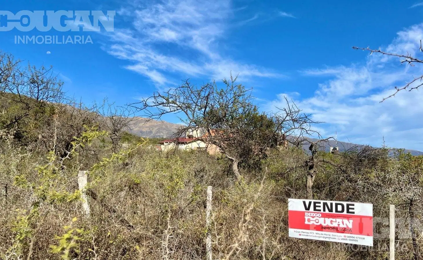 Lote en Barranca Colorada a metros de Avenida Dos Venados 4