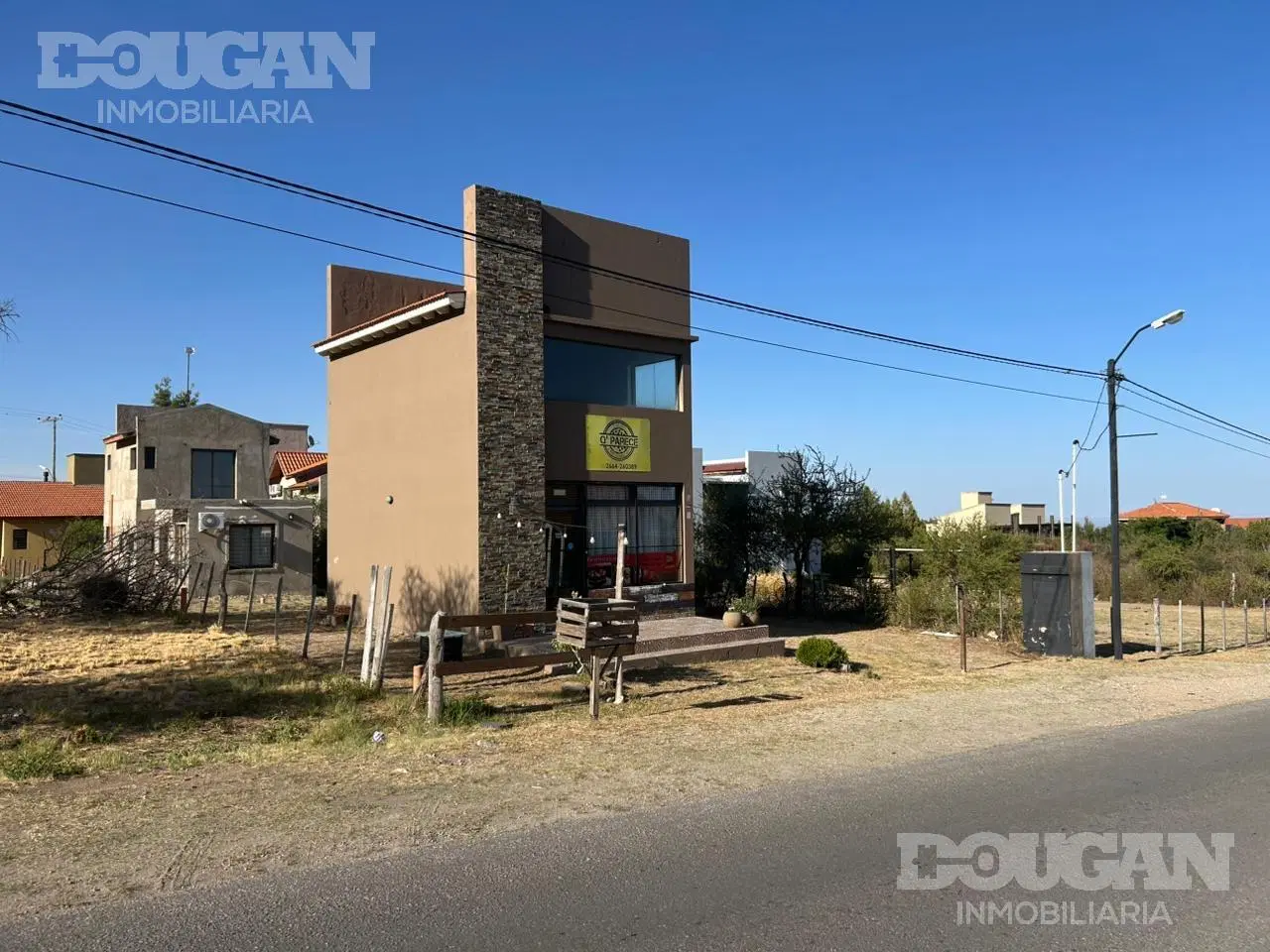 TERRENO EN VENTA - Doble Frente y Excelente Ubicación 4